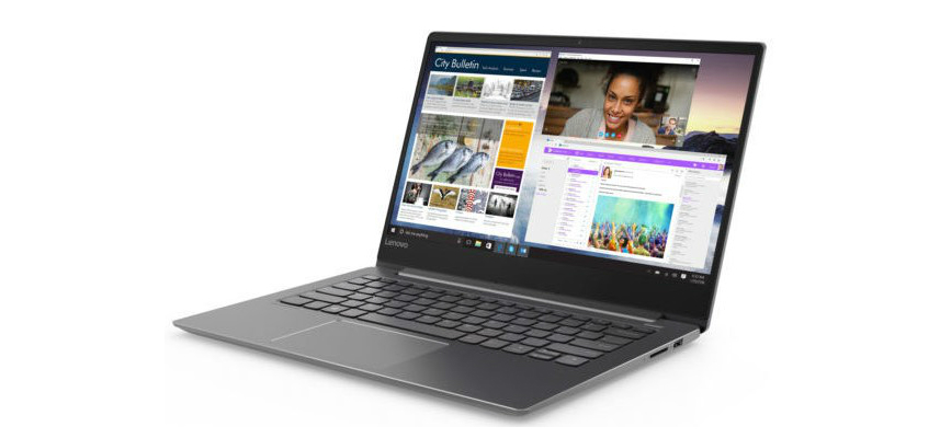Lenovo IdeaPad 530S-14IKB Iron Gray